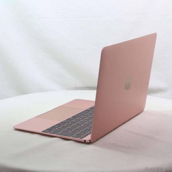 中古品〕 MacBook 12-inch Early-2016 MMGL2J／A Core_m3 1.1GHz 8GB