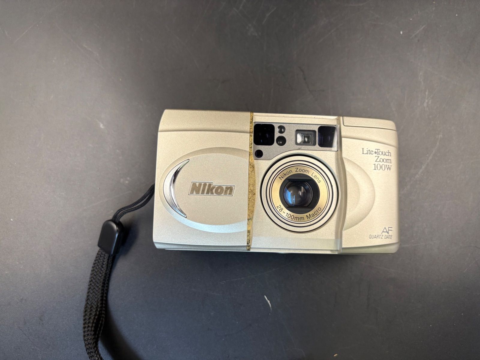 ⌘電池付き、実写確認済み！ Nikon litetouch 100W⌘ ⌘電池付き、実写確認済み！ Nikon litetouch 100W⌘ ⌘電池付き、実写