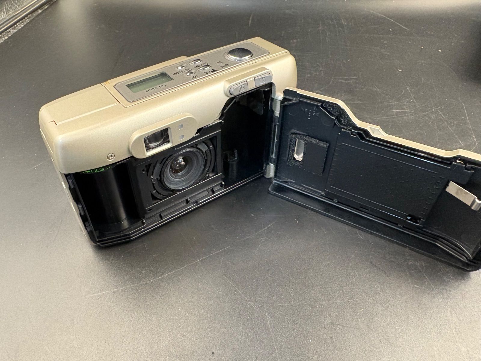 Nikon Lite Touch Zoom 100W AF フィルムカメラ - メルカリ