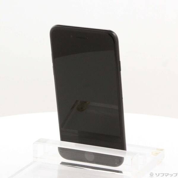 中古品〕 iPhone SE 第2世代 128GB ブラック MXD02J／A SIMフリー【198