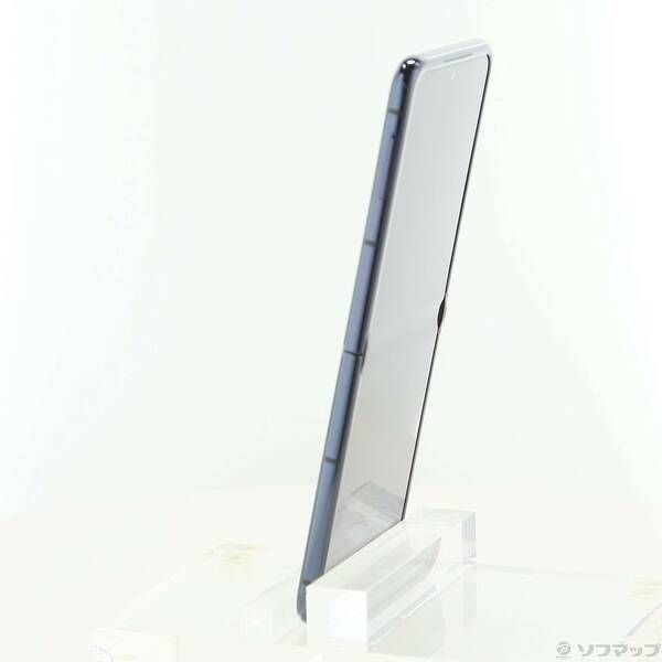 中古品〕 motorola razr 50 ultra 512GB ミッドナイトブルー