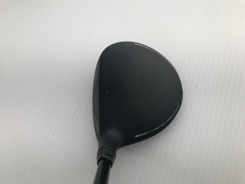 ピン G430 SFT 22度 ALTA J CB BLACK SRフレックス フェアウェイウッド