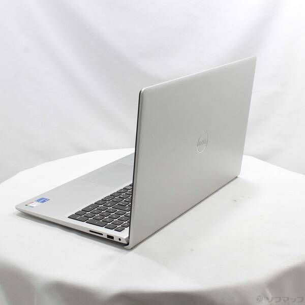 展示品〕 Inspiron 15 3520 NI355-EHHBSC プラチナシルバー【262