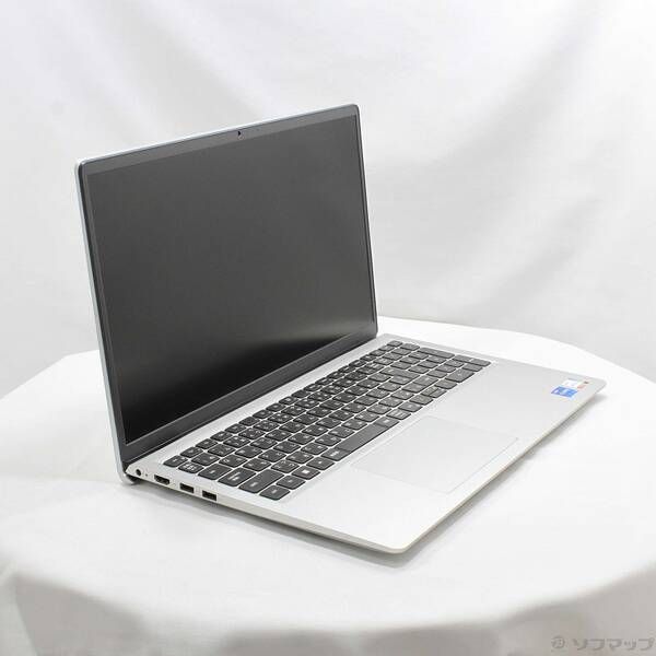 展示品〕 Inspiron 15 3520 NI355-EHHBSC プラチナシルバー【262