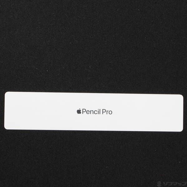 中古品〕 Apple Pencil Pro MX2D3ZA／A【258】 - メルカリ