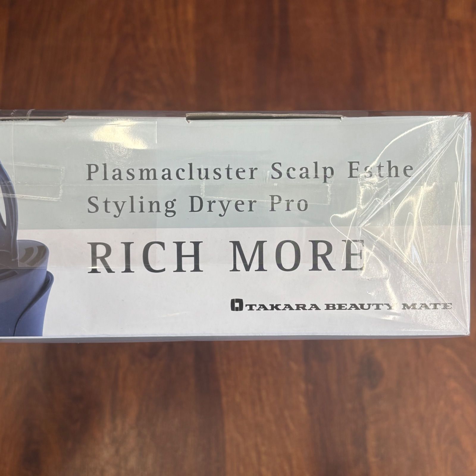 未使用 タカラ・ビューティーメイト プラズマ クラスター スカルプ