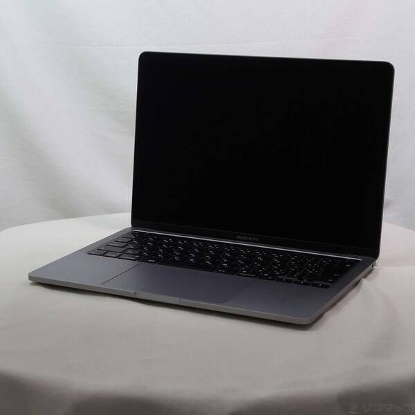 中古品〕 MacBook Pro 13.3-inch Late-2020 MYD82J／A Apple M1 8コア