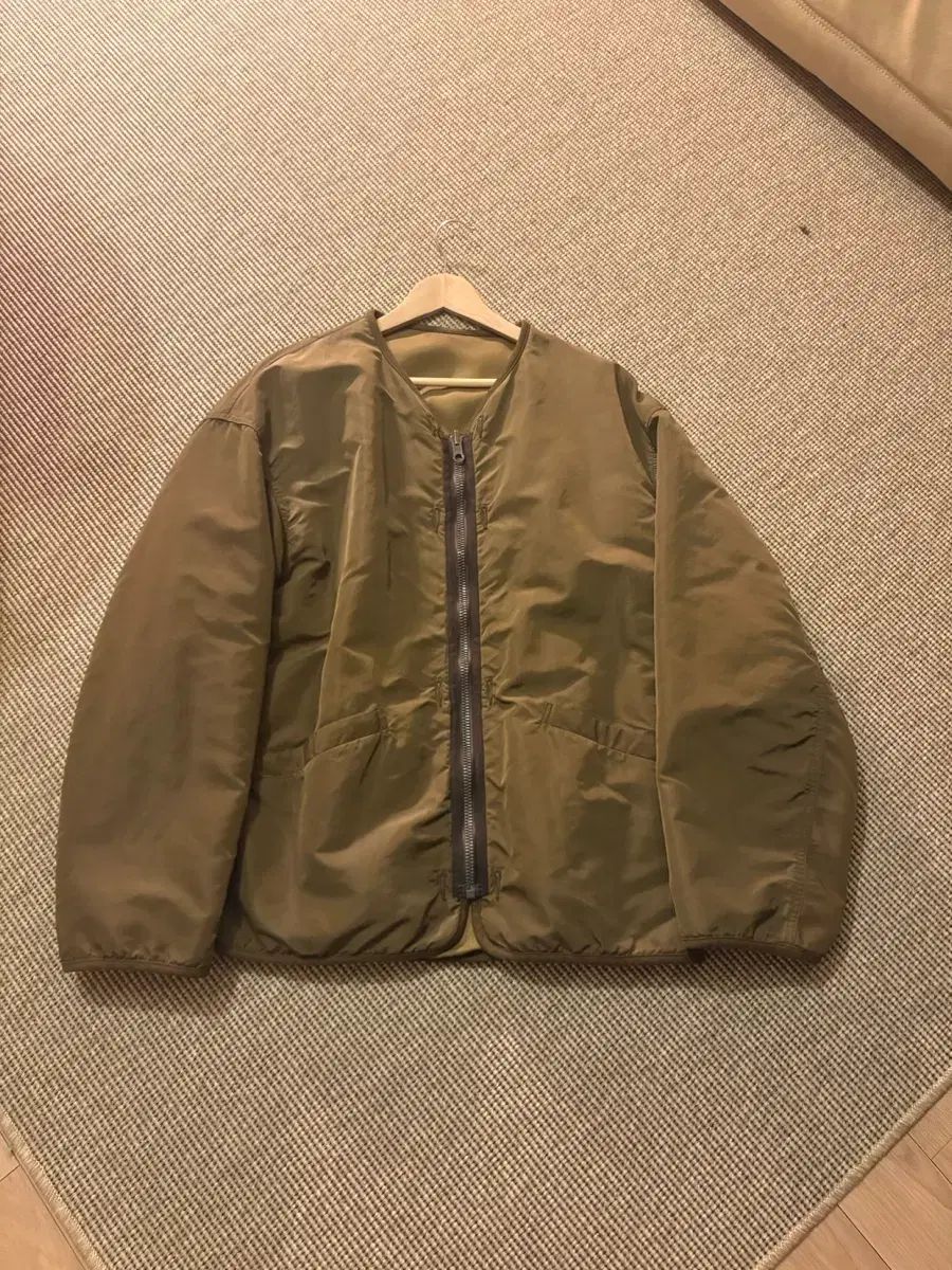 ビズビム 22 aw アイリス オリーブ