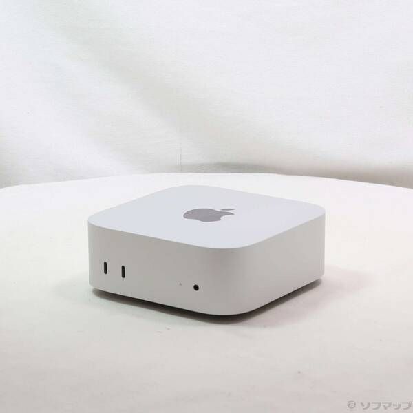 中古品〕 Mac mini Late-2024 MCX44J／A Apple M4 Pro 12コアCPU_16
