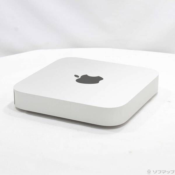 中古品〕 Mac mini Late-2020 MGNR3J／A Apple M1 8コアCPU_8コアGPU