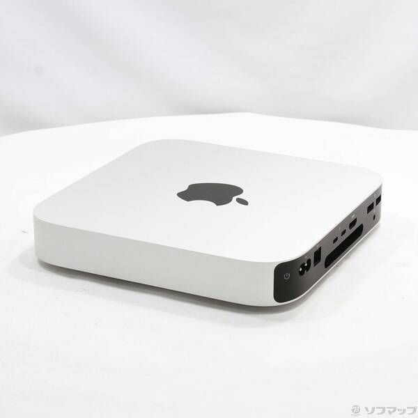 Macデスクトップ Mac mini 2020 M1 8GB 256GB SSD MGNR3J/A Mac mini Apple MGNR3J/A A2348 M1 2020 小型デスク 選べるOS [Apple 8