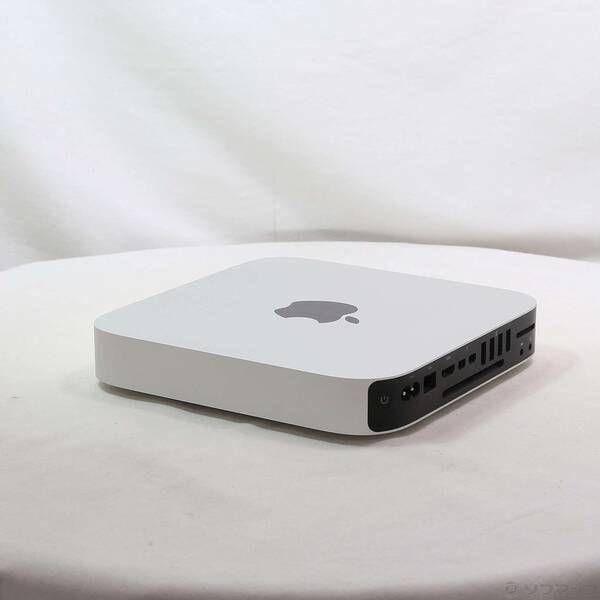【中古】mac mini late 2014 fusion drive 2TB 中古品〕 Mac mini Late-2014 MGEN2J／A Core_i7 3GHz 16GB Fusion