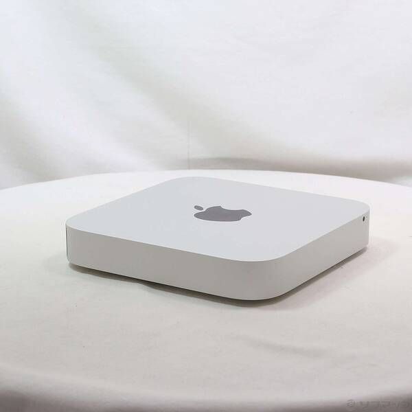 中古品〕 Mac mini Late-2014 MGEN2J／A Core_i7 3GHz 16GB Fusion