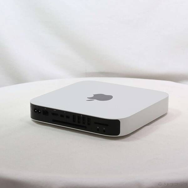 中古品〕 Mac mini Late-2014 MGEN2J／A Core_i7 3GHz 16GB Fusion