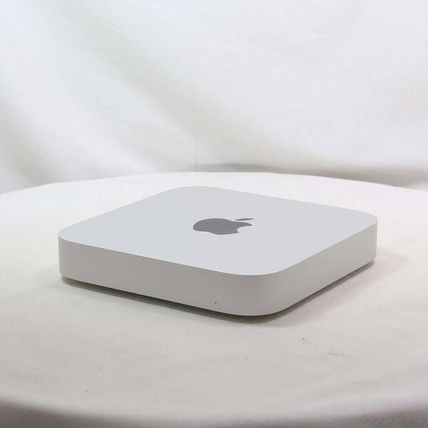 中古品〕 Mac mini Late-2020 MGNR3J／A Apple M1 8コアCPU_8コアGPU