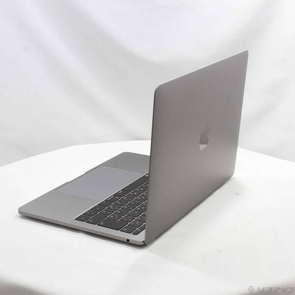 中古品〕 MacBook Pro 13.3-inch Mid-2017 MPXT2J／A Core_i5 2.3GHz
