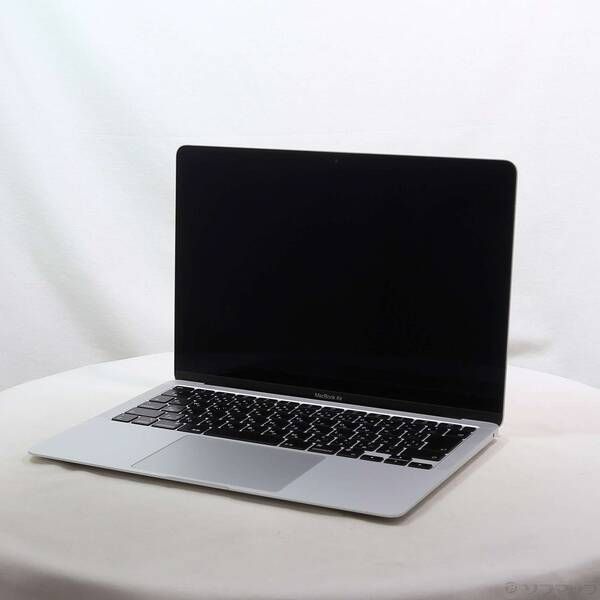 中古品〕 MacBook Air 13.3-inch Late-2020 MGN93J／A Apple M1 8コア