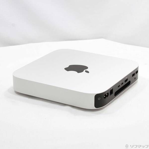 中古品〕 Mac mini Late-2020 MGNR3J／A Apple M1 8コアCPU_8コアGPU