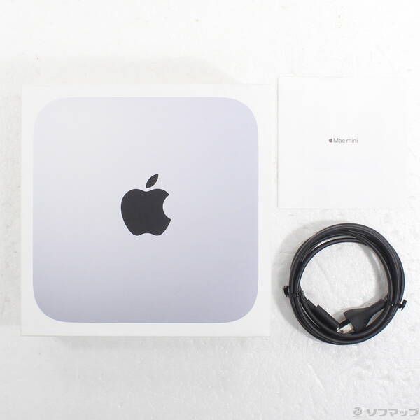 中古良品 Mac mini MGNR3J/A 中古品〕 Mac mini Late-2020 MGNR3J／A Apple M1 8コアCPU_8コアGPU