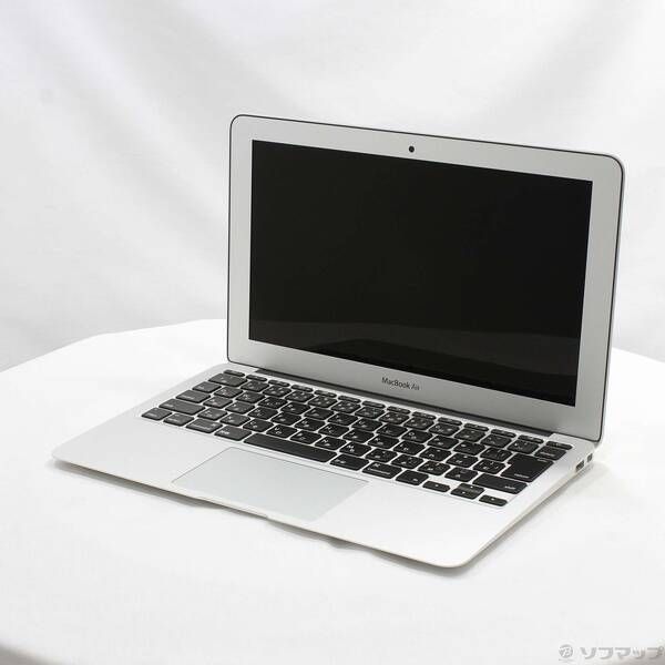 中古品〕 MacBook Air 11.6-inch Early-2015 MJVM2J／A Core_i5 1.6GHz
