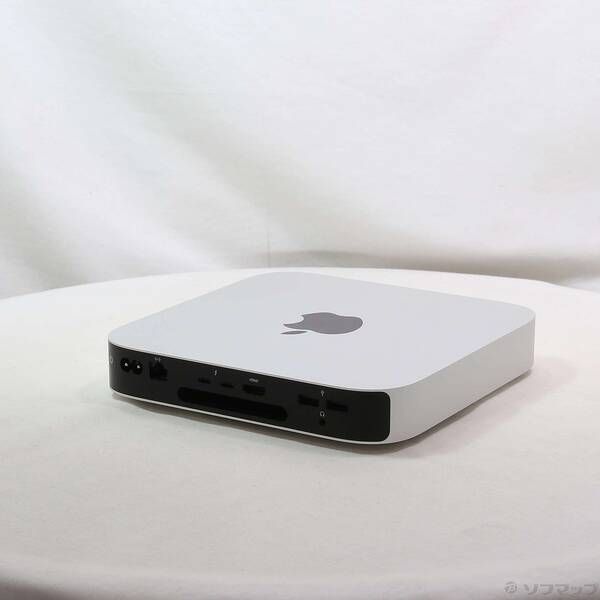 Apple Mac mini M2中古美品 中古品〕 Mac mini Early-2023 MMFJ3J／A Apple M2 8コアCPU_10コアGPU