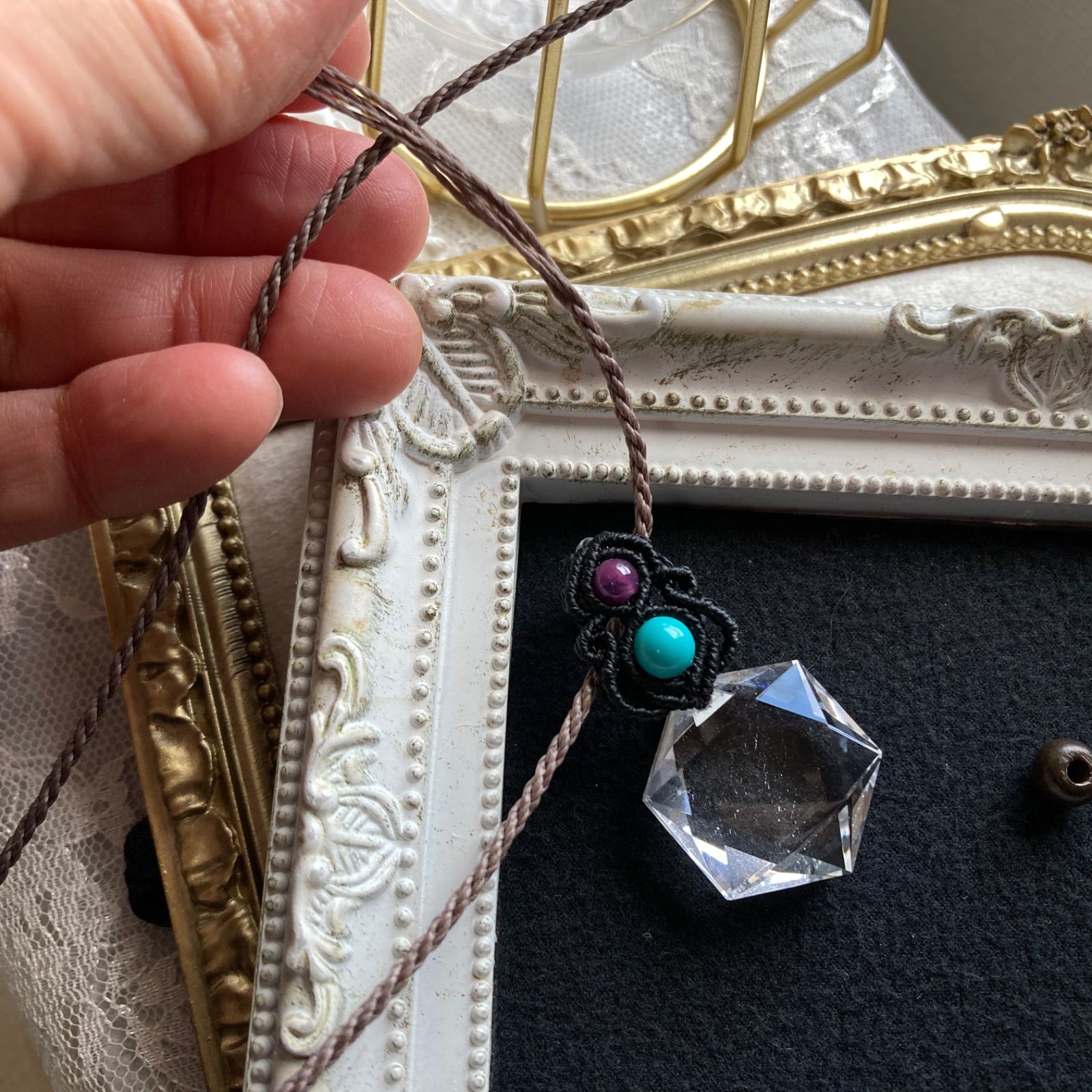 ☆kichiseri_☆ アクセサリーおまとめ6点 お客様専用ページ※※アクセサリーおまとめ - メルカリ