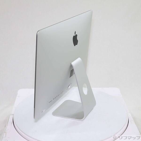 中古品〕 iMac 21.5-inch Mid-2017 MNDY2J／A Core_i5 3GHz 8GB HDD1TB