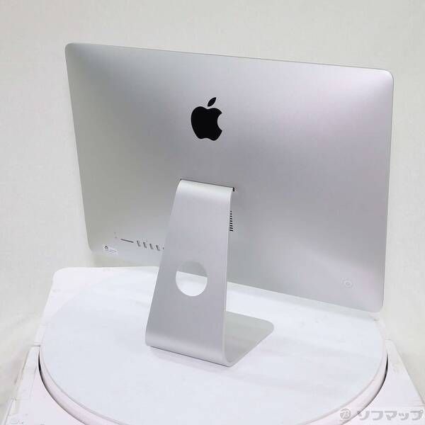 中古品〕 iMac 21.5-inch Mid-2017 MNDY2J／A Core_i5 3GHz 8GB HDD1TB