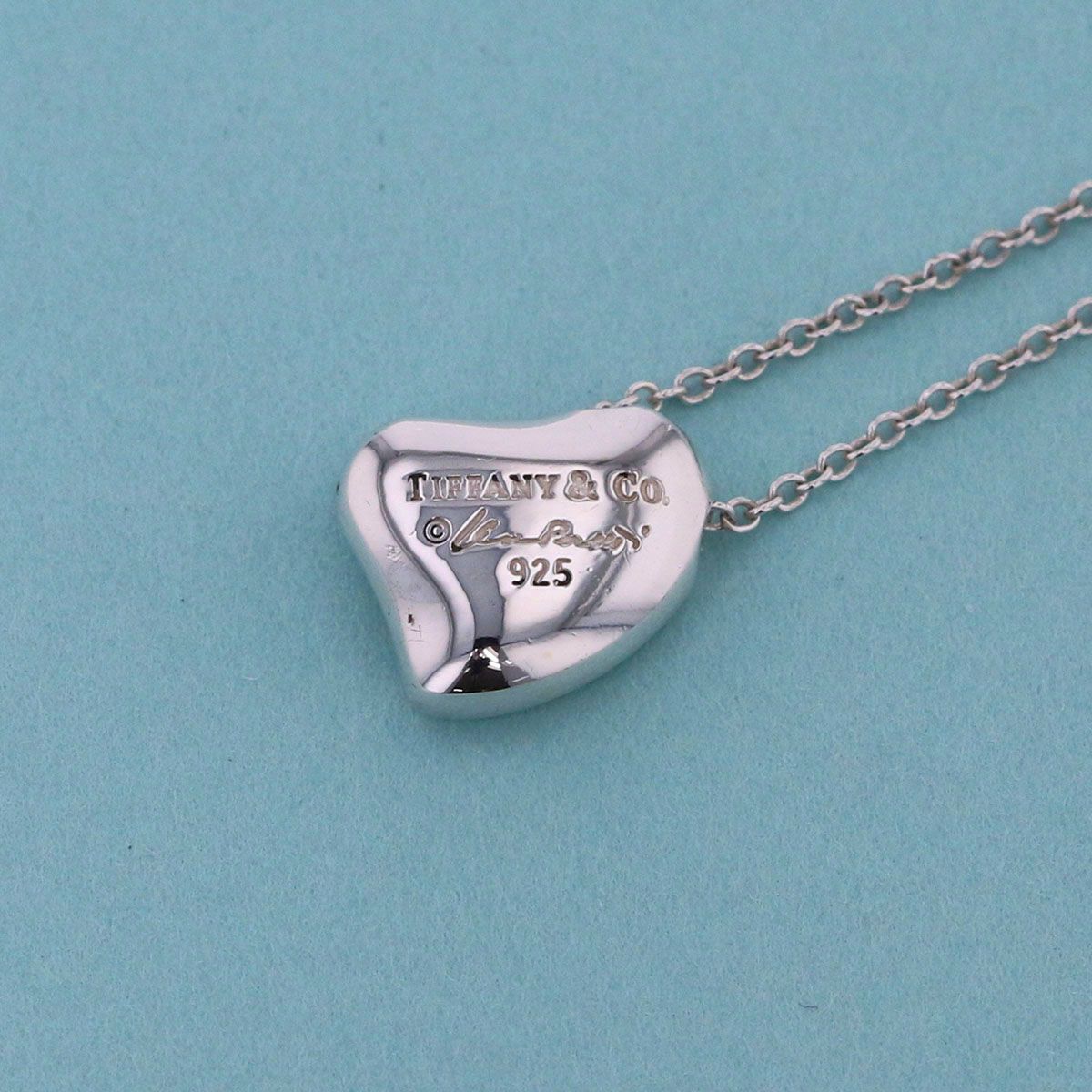 値下げ】TIFFANY&Co. ティファニー エルサペレッティ フルハート 