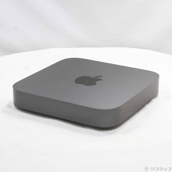 中古品〕 Mac mini Late-2018 MRTT2J／A Core_i5 3GHz 16GB SSD512GB