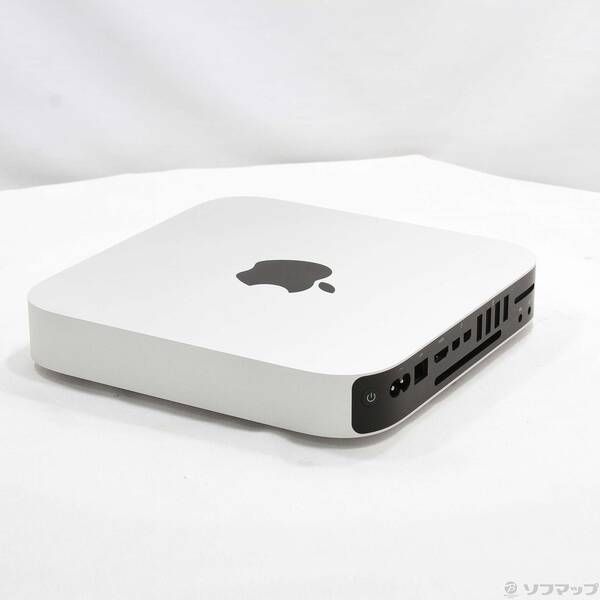 中古品〕 Mac mini Late-2014 MGEN2J／A Core_i5 2.6GHz 8GB Fusion