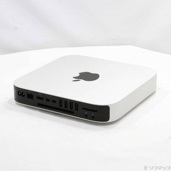 Macデスクトップ Mac mini Late 2014 2.8GHZ/8GB/1TB FUSION Mac mini