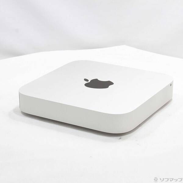 中古品〕 Mac mini Late-2014 MGEN2J／A Core_i5 2.6GHz 8GB Fusion