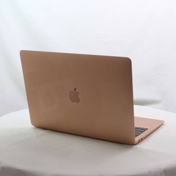 中古品〕 MacBook Air 13.3-inch Early-2020 MWTL2J／A Core_i3 1.1GHz