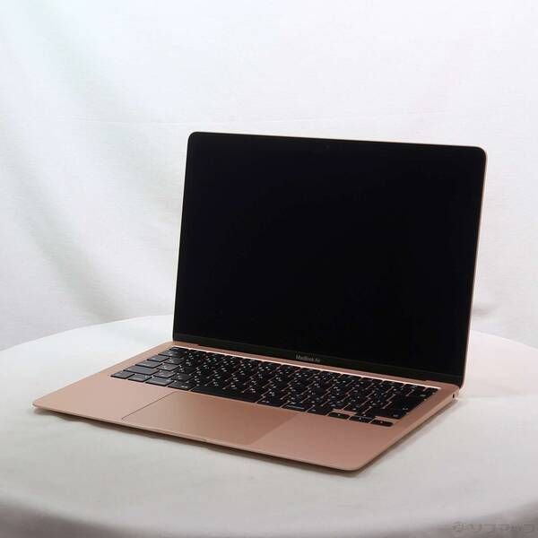 中古 MacBook Air 13.3-inch 2020 Core i3 8GB 256GB ゴールド - メルカリ