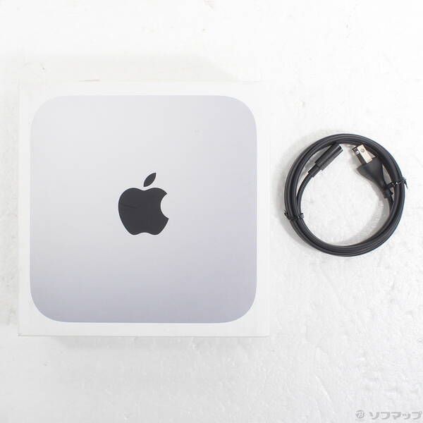 中古品〕 Mac mini Early-2023 MNH73J／A Apple M2 Pro 10コアCPU_16