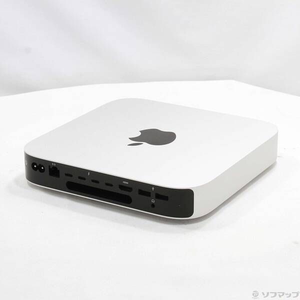 中古品〕 Mac mini Early-2023 MNH73J／A Apple M2 Pro 10コアCPU_16