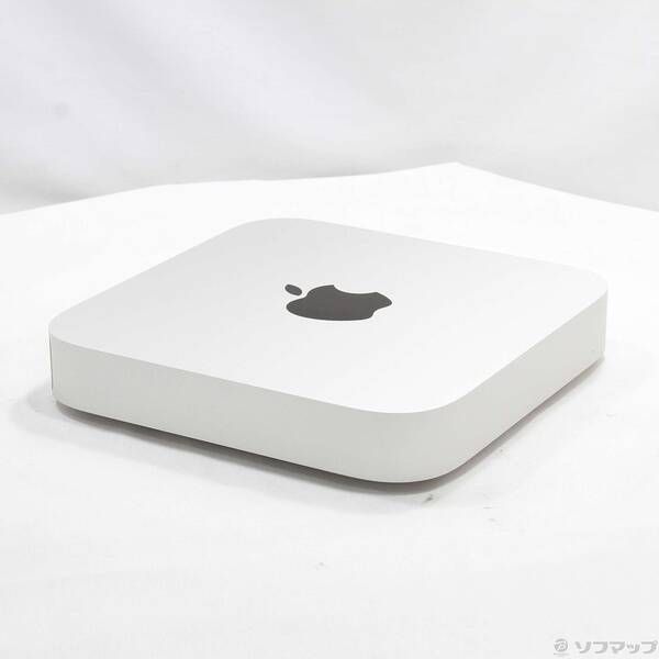 中古品〕 Mac mini Early-2023 MNH73J／A Apple M2 Pro 10コアCPU_16
