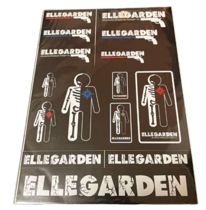 ELLEGARDEN グッズまとめ売り ELLEGARDEN エルレガーデン エレル グッズ ELEVEN FIRE CRACKERS TOUR