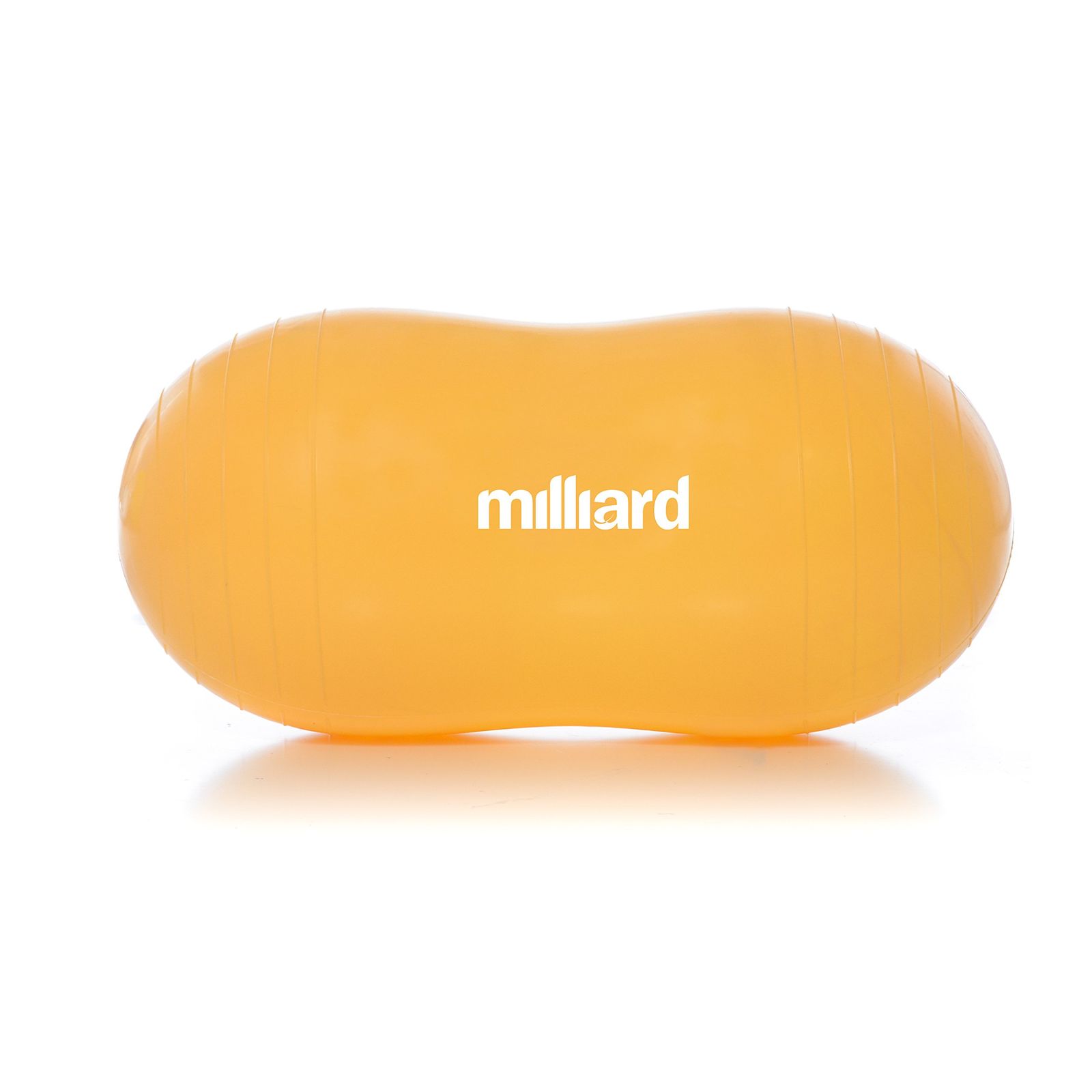 Milliard ピーナッツボール フィジオロール 運動、セラピー、労働、出産、犬の訓練用 [23×12インチ。]