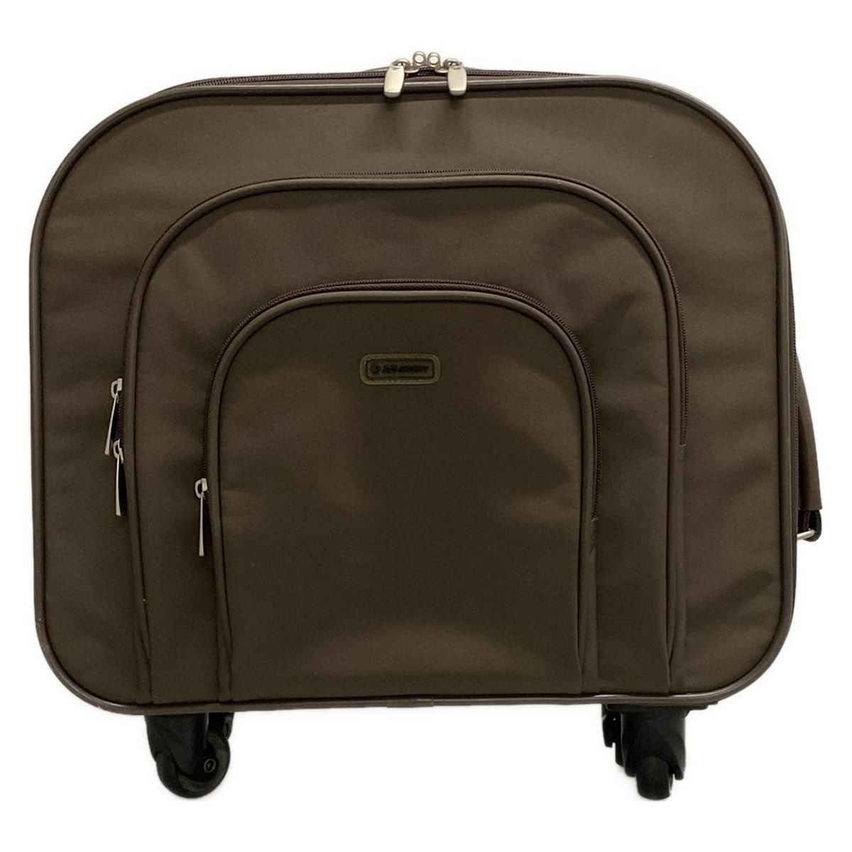 SWANY(スワニー) キャリーバッグ - ダークブラウン TSAなし/本体