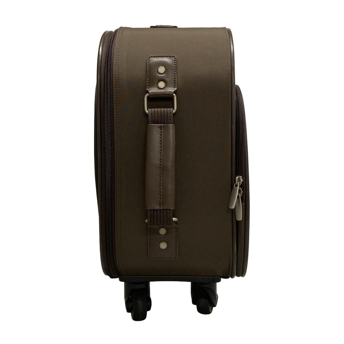 SWANYキャリーバッグ ダークブラウン 未使用品 2026年最新】Yahoo