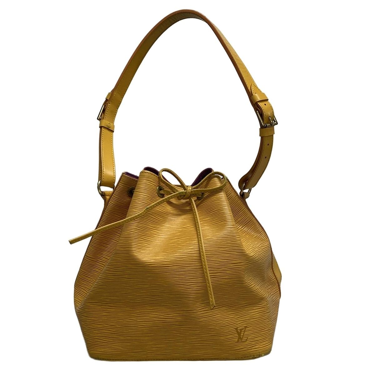 LOUIS VUITTON(ルイヴィトン) ショルダーバッグ エピ プチ・ノエ 