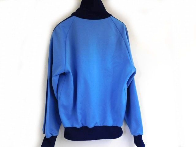 オファー adidas アディダス□ 80年代 ヴィンテージ ジャージ トラック