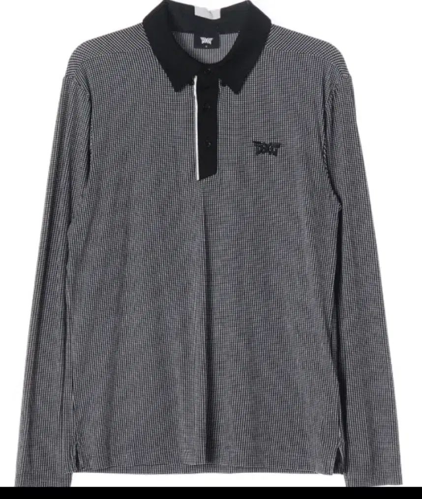 PXG| メンズ ゴルフ 長袖 カラーTシャツ M | A級