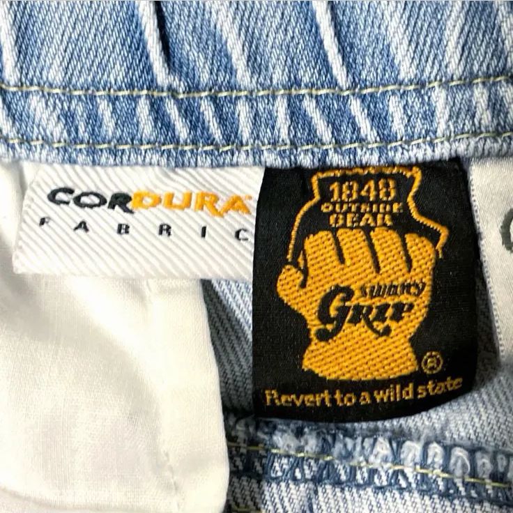 GRIP SWANY × Gramicci CORDURA グリップスワニー x グラミチ