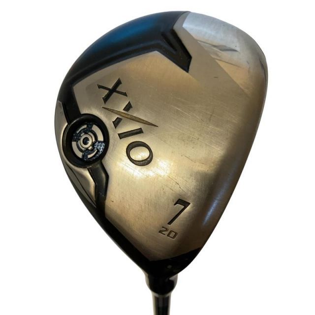 XXIO MP700（R）　7W、9W 2本まとめて　（中古） XXIO MP700（R） 7W、9W 2本まとめて （中古） XXIO MP700（R） 7W、9W 2