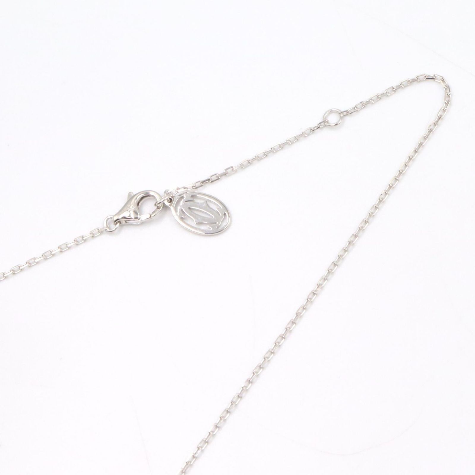 CARTIER カルティエ ダムールネックレス SM ネックレス - メルカリ