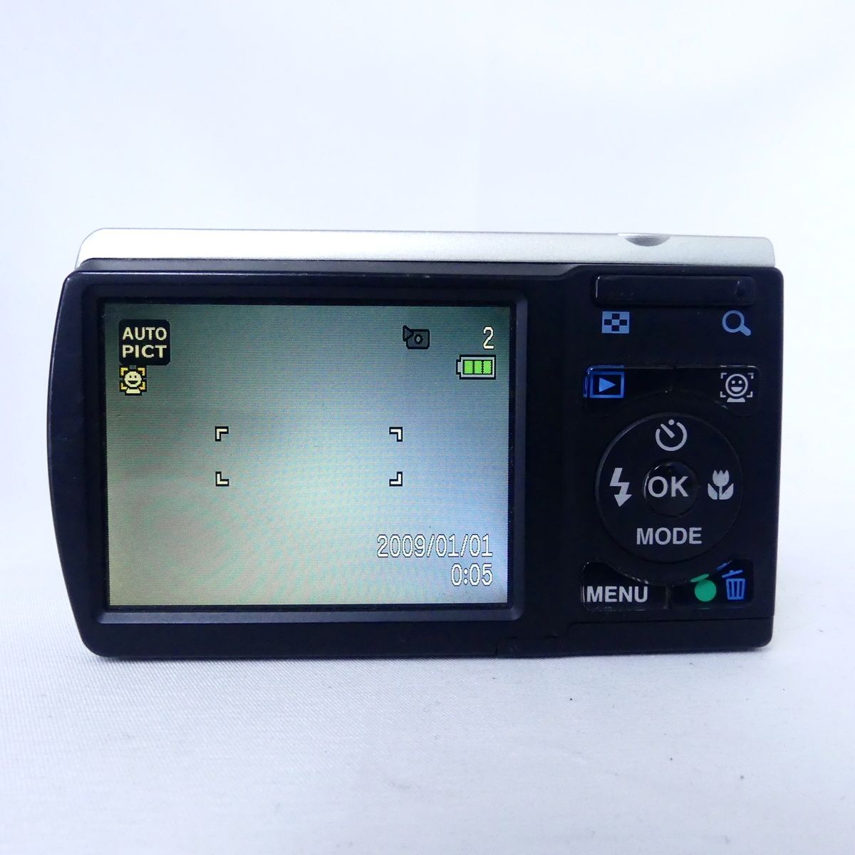 ✨動作確認済み！✨PENTAX Optio E80 単3電池で使用可能！ 【公式通販】