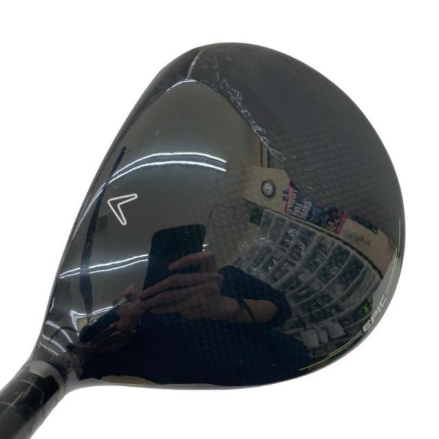 中古】 キャロウェイ EPIC SPEED 9° ドライバー DR リシャフト